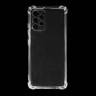 Силіконовий чохол Clear SP для Samsung A32 4G з посил.кутами Full Camera