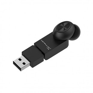 Bluetooth гарнитура Konfulon BT03 Black