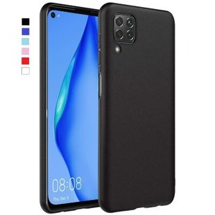 Чехол 2 в 1 Matte Color для Huawei P40 Lite (TPU) colours