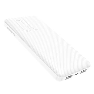 Power Bank Borofone BT28 Beneficial 10000 mAh white