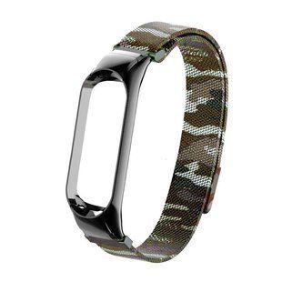 Ремінець Milanese Loop Xiaomi Mi Band 5/6 №7