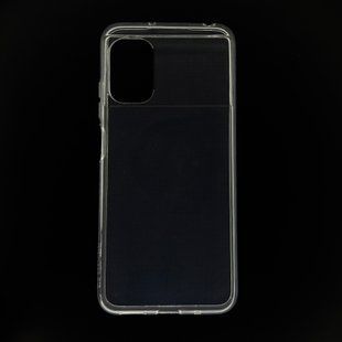 TPU чохол Clear для Xiaomi Poco M5 transparent 1.5mm Epic
