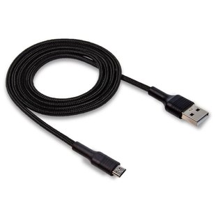 USB кабель Walker C575 Micro black