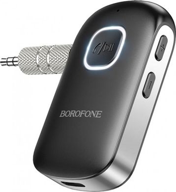 Bluetooth аудио ресивер Borofone BC42 black