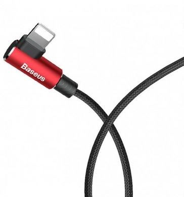 USB кабель Baseus USB кабель Baseus MVP Elbow Lightning 2A/1m red