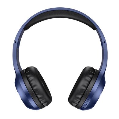 Bluetooth стерео гарнітура Borofone BO12 Power BT v.5.0 blue