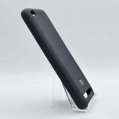 Силиконовый чехол Silicone Cover для Xiaomi Redmi 5A midnight blue