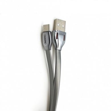 USB кабель Remax RC-035 Type-C Laser Cobra black-gray