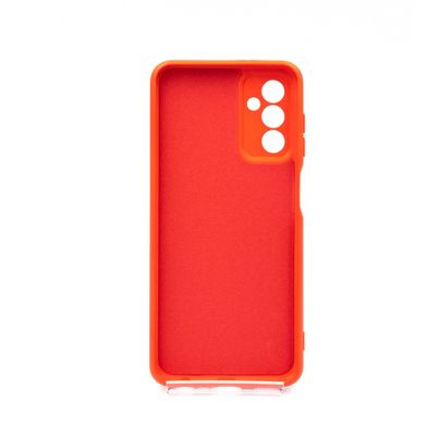 Силіконовий чохол Full Cover для Samsung M23 5G/M13 4G red Full Camera без logo