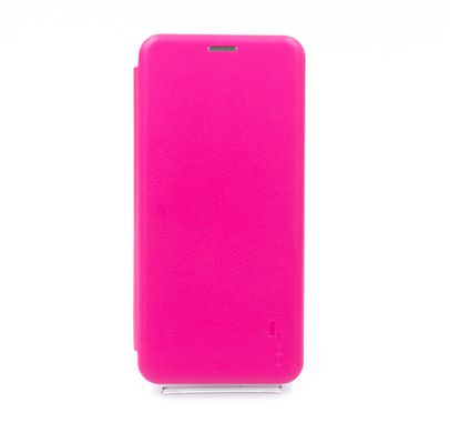 Чохол книжка Original шкіра для Xiaomi Redmi Note 12/Poco X5 pink (4you)