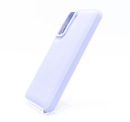 Чохол WAVE Plump для Samsung S21 FE light purple