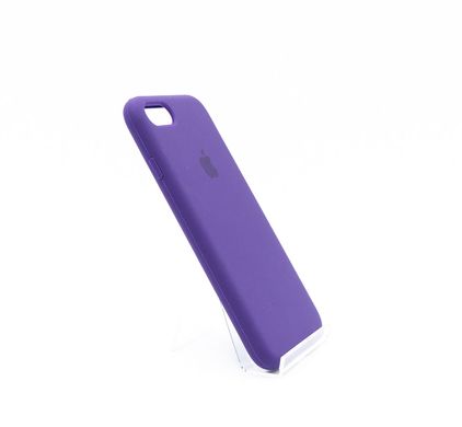 Силиконовый чехол Full Cover для iPhone 7/8 ultra violet