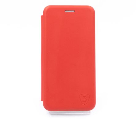 Чохол книжка Baseus Premium Edge для Huawei P40 red