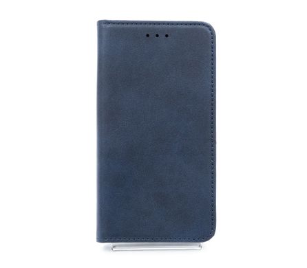 Чохол книжка Black TPU Magnet для Samsung J3 2016 /J320 blue