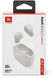 Bluetooth гарнітура JBL Wave Buds (JBLWBUDSWHT) white