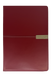 Чохол-книжка на планшет універсальна 11" 360 шов Universal red