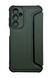 Чехол-книжка кожа для Samsung A25 5G green Getman Razor PU Carbon