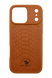 Чехол Polo Knight для iPhone 17 Pro Max orange