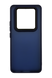 Чехол TPU+PC Lyon Frosted для Xiaomi Redmi Note 15 4G/5G deep navy