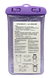 Чохол водонепроникний Waterproof Matte side 7" light Purple