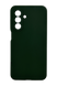 Силиконовый чехол Fibra для Samsung A26 khaki Full Camera
