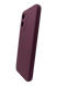 Силіконовий чохол Full Cover Lakshmi для Motorola Moto G05/E15 5G plum (AAA)Full Camera без logo