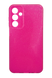 Силіконовий чохол Summer Vibe для Samsung A25 pink Full Camera