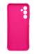 Силіконовий чохол Summer Vibe для Samsung A25 pink Full Camera