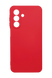 Силіконовий чохол WAVE Colorful для Samsung A17 red Full Camera (TPU)