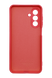 Силіконовий чохол WAVE Colorful для Samsung A17 red Full Camera (TPU)