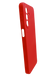 Силіконовий чохол WAVE Colorful для Samsung A17 red Full Camera (TPU)