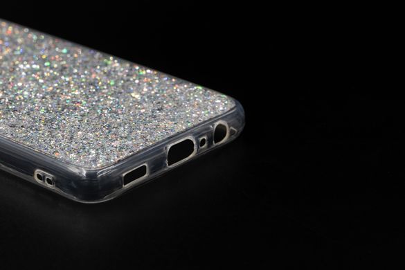 Накладка Diamond Case для Samsung A03/A035 white