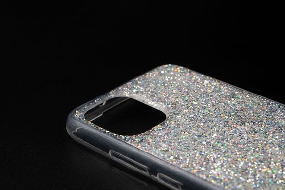 Накладка Diamond Case для Samsung A03/A035 white