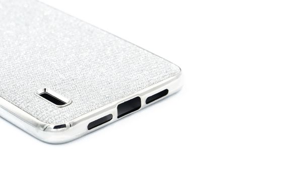 Накладка Elite для Xiaomi Redmi Mi 9Lite silver