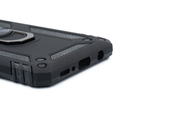 Накладка Honor Hard Defence New для Samsung A21S black