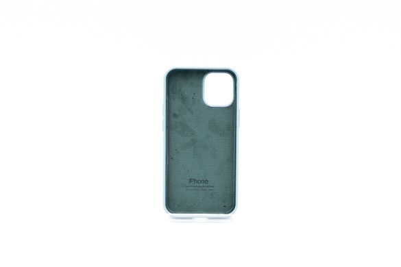 Силіконовий чохол Full Cover для iPhone 12 mini cactus