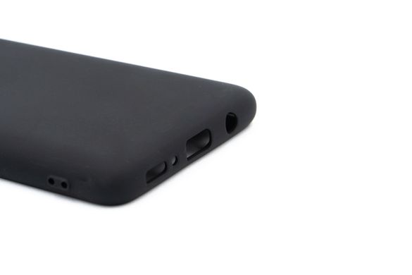 Силіконовий чохол Full Cover для Samsung M31s black My Color