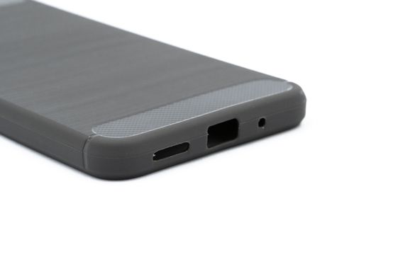 Силіконовий чохол SGP для Xiaomi Redmi 9A gray TPU