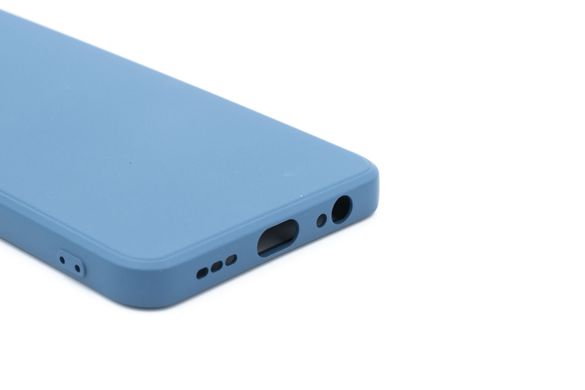 Силіконовий чохол WAVE Colorful для Xiaomi Redmi Note 10/Note 10S navy blue (TPU)