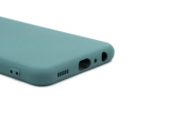 Силіконовий чохол WAVE Colorful для Samsung M33 forest green Full Camera (TPU)