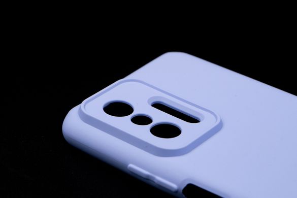 Силіконовий чохол Full Cover для Xiaomi Mi 11T/11T Pro dasheen Full Camera без logo
