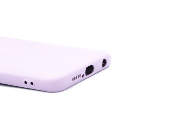 Силіконовий чохол WAVE Colorful для Xiaomi Redmi Note 9S/Note 9 Pro black currant Full Camera (TPU)