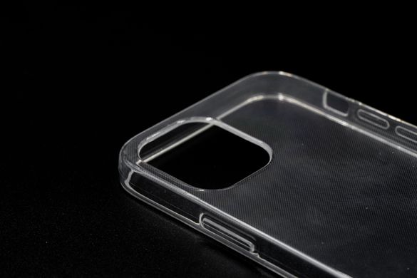TPU чохол Clear для iPhone 12/12 Pro transparent 1.5mm Epic
