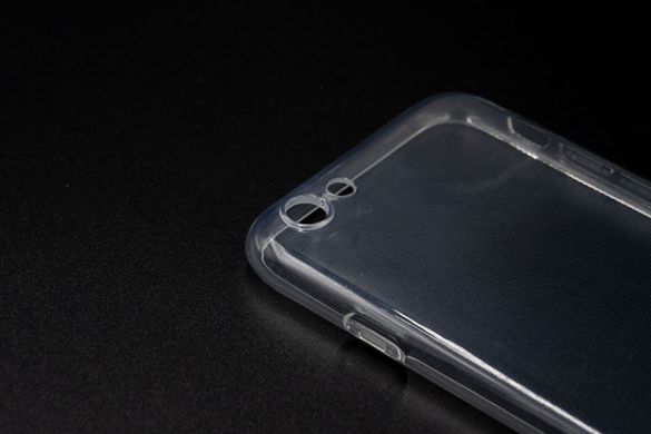 TPU чохол Clear для iPhone 6/6S transparent 1.5mm Epic Full Camera