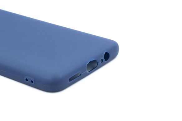 TPU чохол Square Full Camera для Xiaomi Poco M4 Pro 5G blue/green