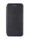 Чохол книжка Original шкіра для Huawei Y5P 2020 black