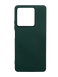 Силиконовый чехол WAVE Colorful для Xiaomi Redmi Note 13 5G forest green (TPU)