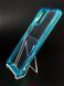 Чохол Fans для Motorola Moto G13/G23/G53 5G clear/mint