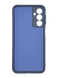 Силіконовий чохол Full Cover для Samsung M34 5G midnight blue Full Camera без logo