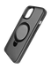 Чохол Ostand with MagSafe для iPhone 14 Pro black